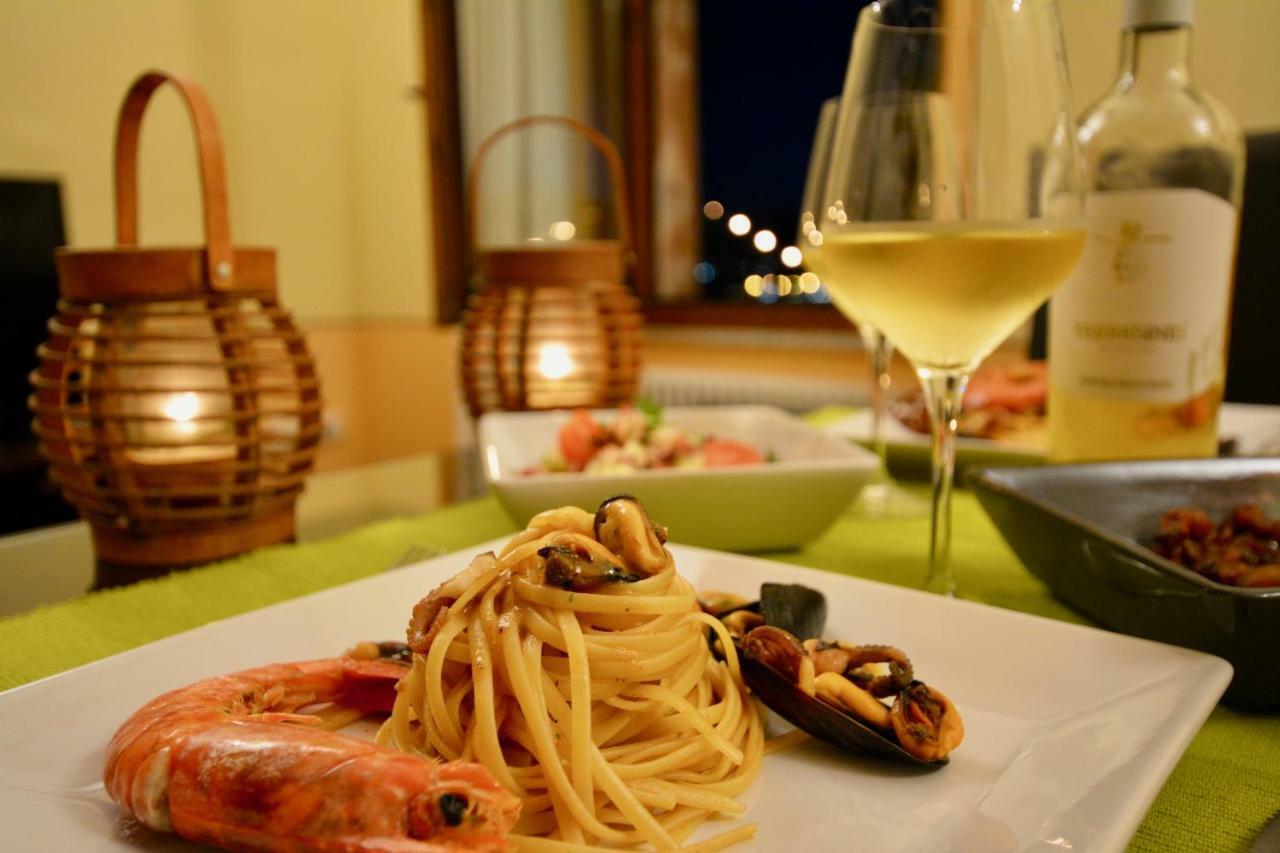 Romantic Suite Canelles Cagliari Exterior foto