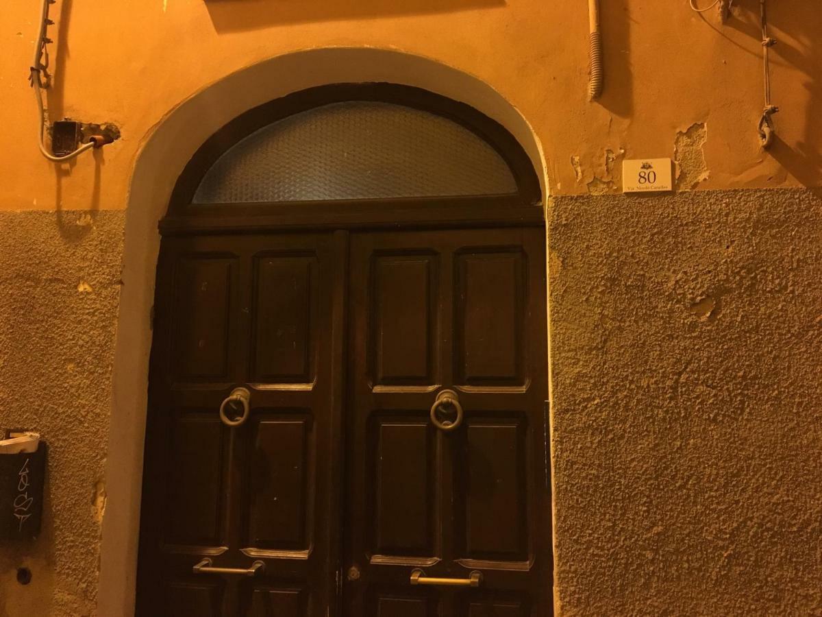 Romantic Suite Canelles Cagliari Exterior foto