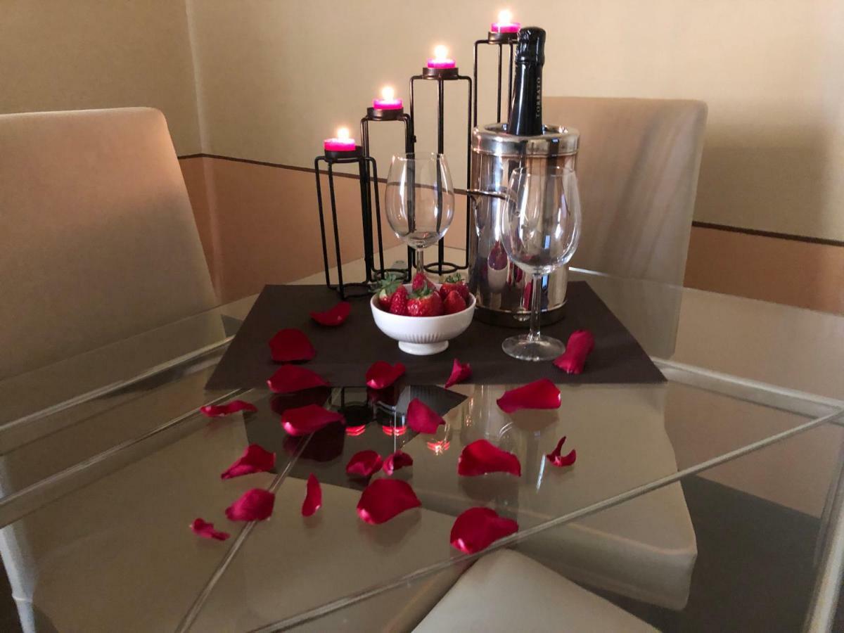 Romantic Suite Canelles Cagliari Exterior foto