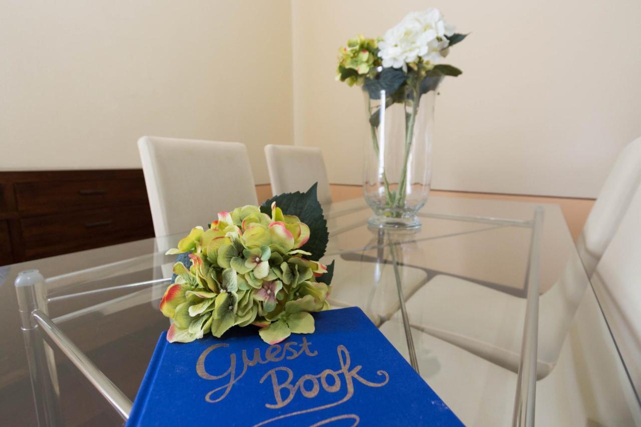 Romantic Suite Canelles Cagliari Exterior foto